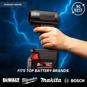 JetForce™ Turbo Blower