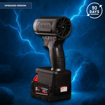JetForce™ Turbo Blower