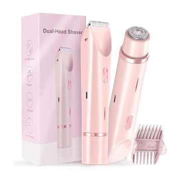 BareGlow™ – Gentle Hair Remover