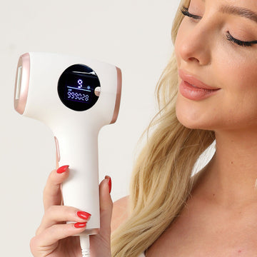 SmoothSkin™ – IPL Laser Hair Removal Device